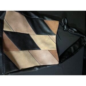 Multicolored‎ handbag